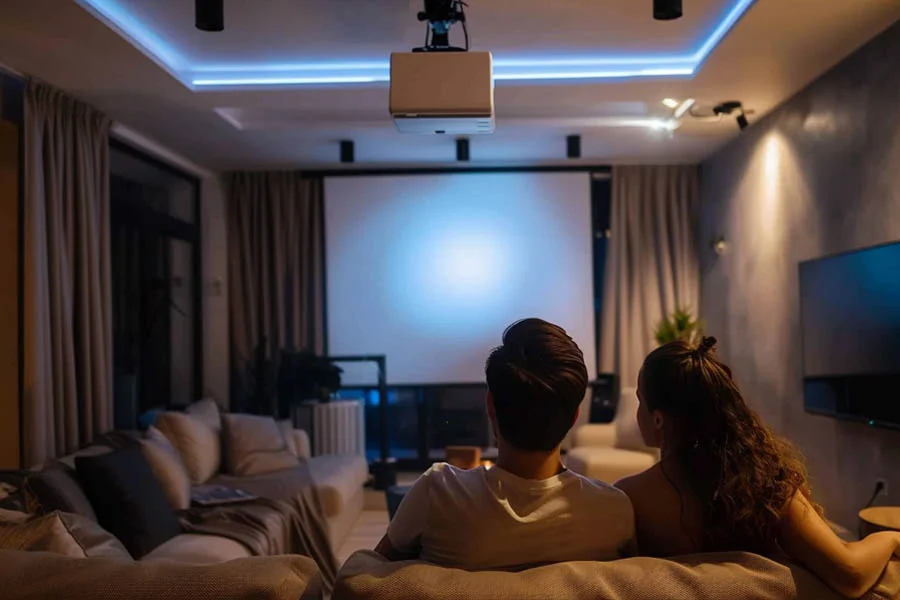 highest rated projectors